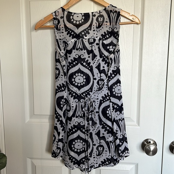 Alfred sung flowy blouse - Picture 5 of 7